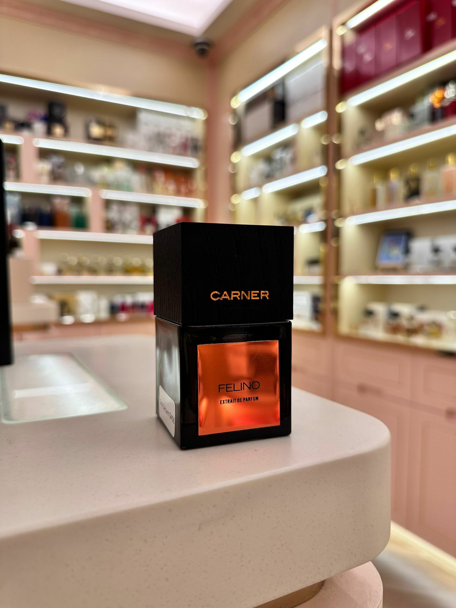 Carner Barcelona Felino Extrait de Parfum 50ml 卡納巴塞羅 香精