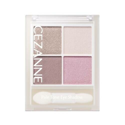 CEZANNE Pale Tone Eyeshadow -03 Moon Amethyst