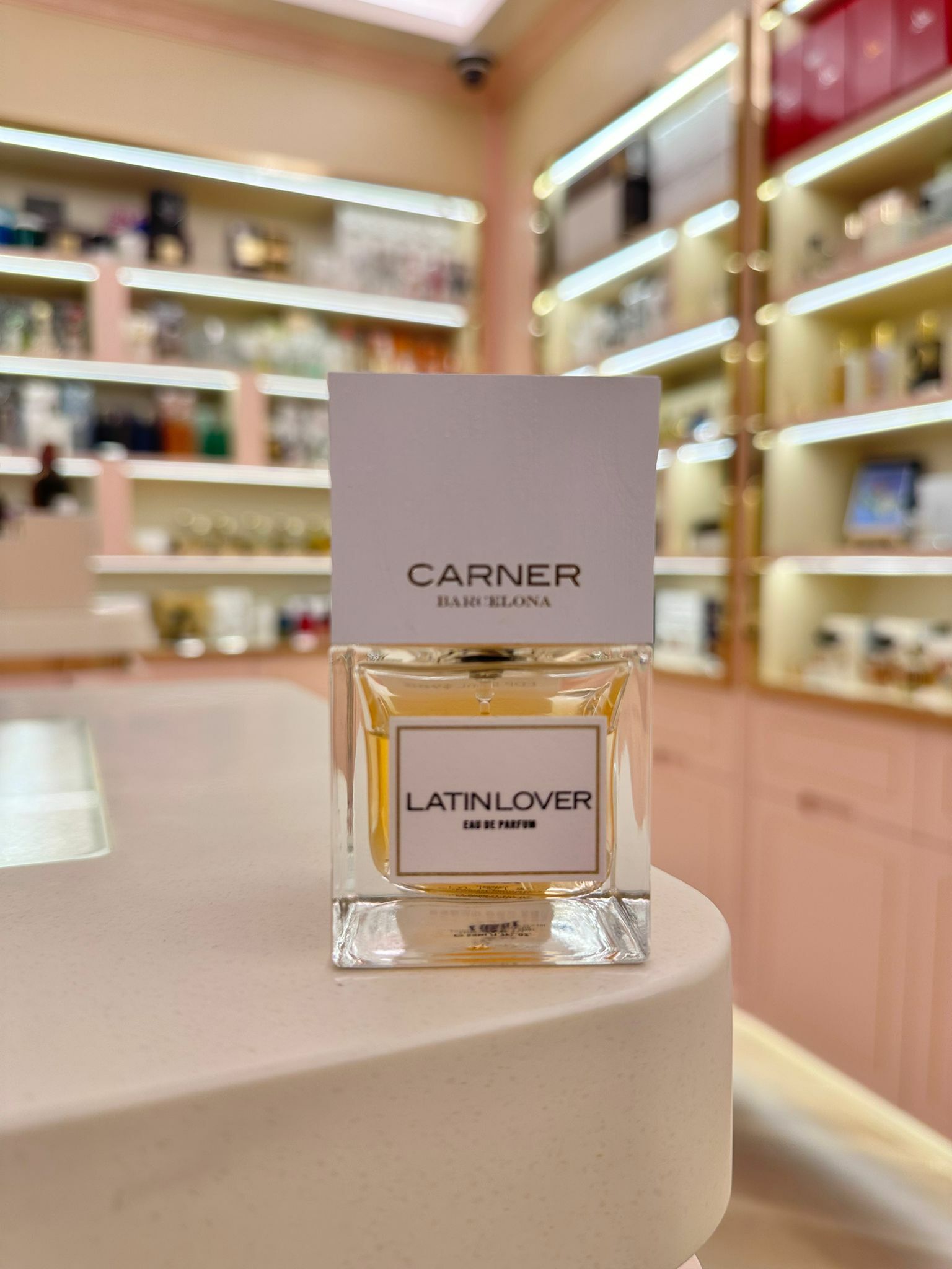 Carner Barcelona Latin Lover EDP 50ml 卡納巴塞羅 淡香精
