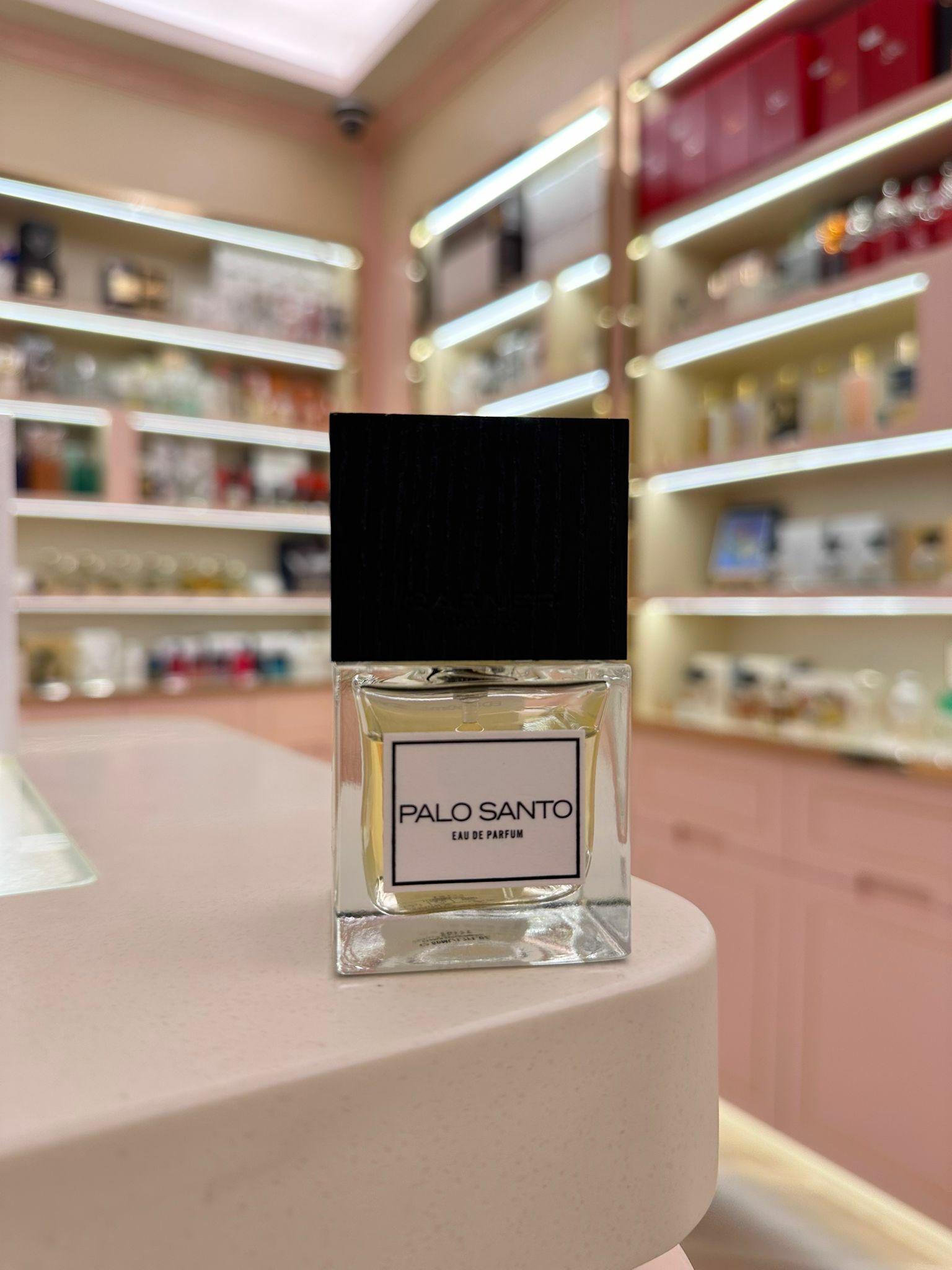 Carner Barcelona Palo Santo 秘魯聖木淡香精