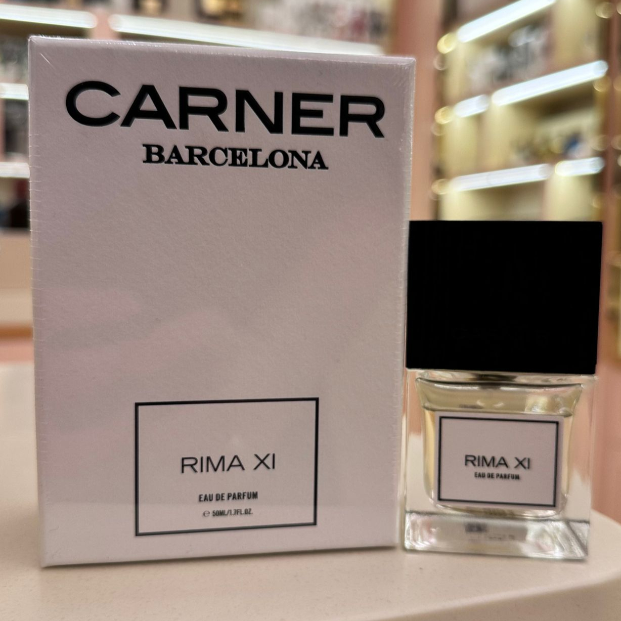 Carner Barcelona Rima Xi EDP 50ml 卡納巴塞羅 淡香精