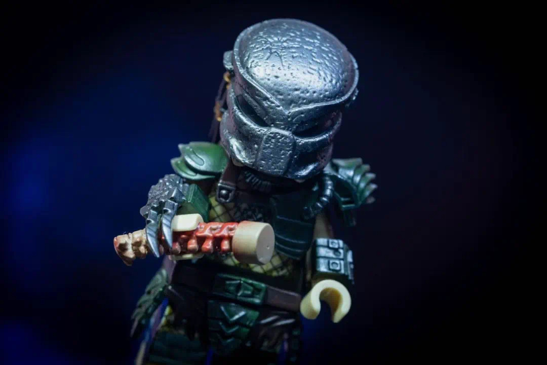 【Liberty 】鐵血戰士