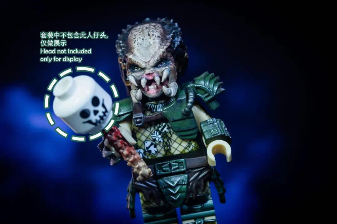 【Liberty 】鐵血戰士