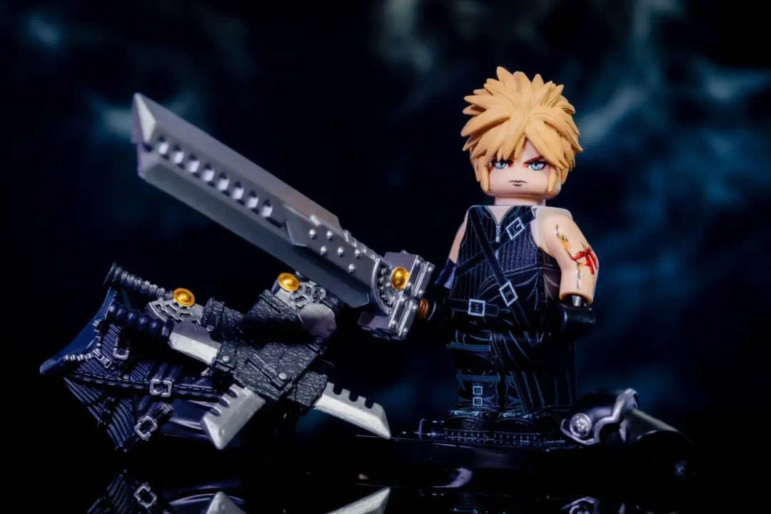 【Liberty 】克勞德