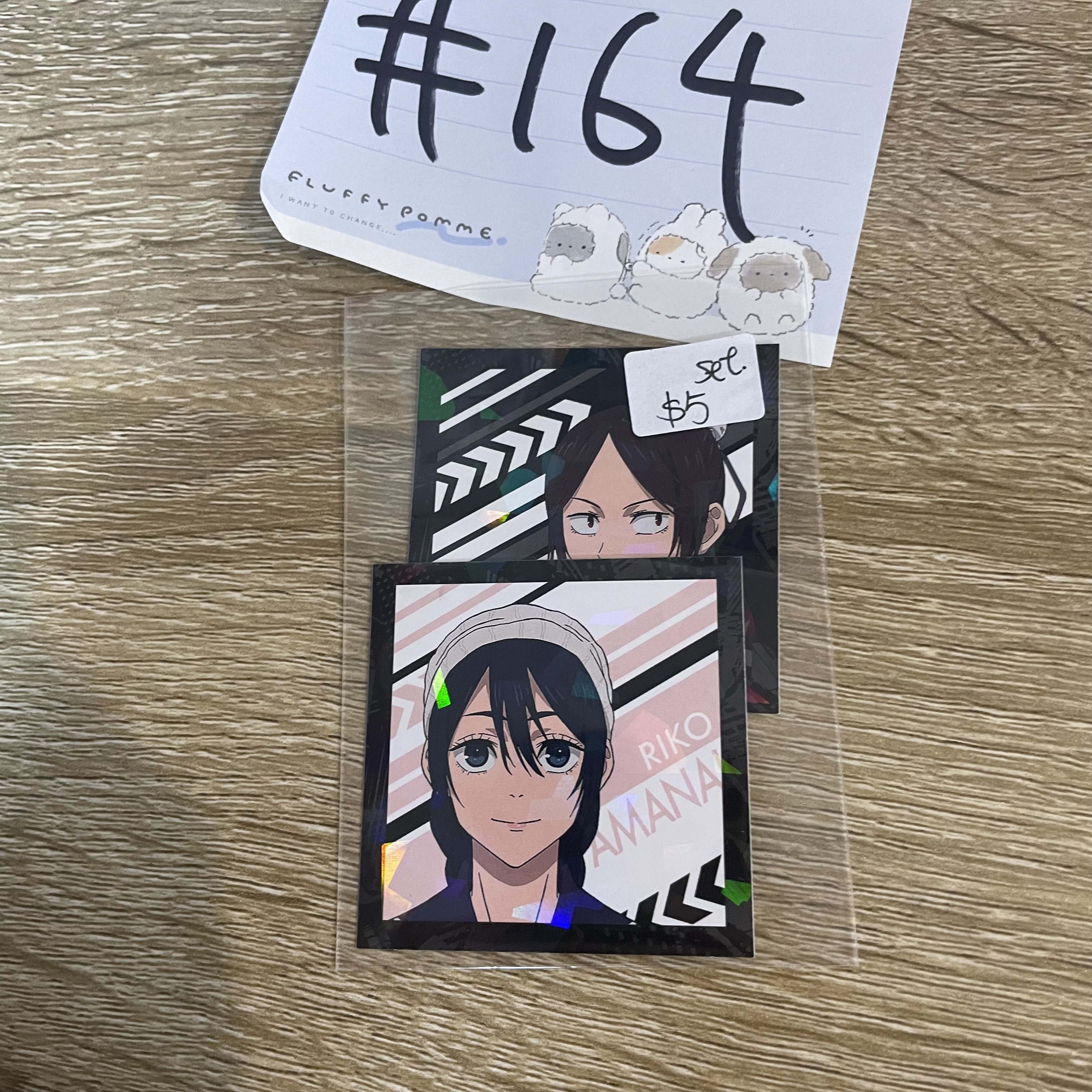 咒術迴戰 貼紙 SET#164