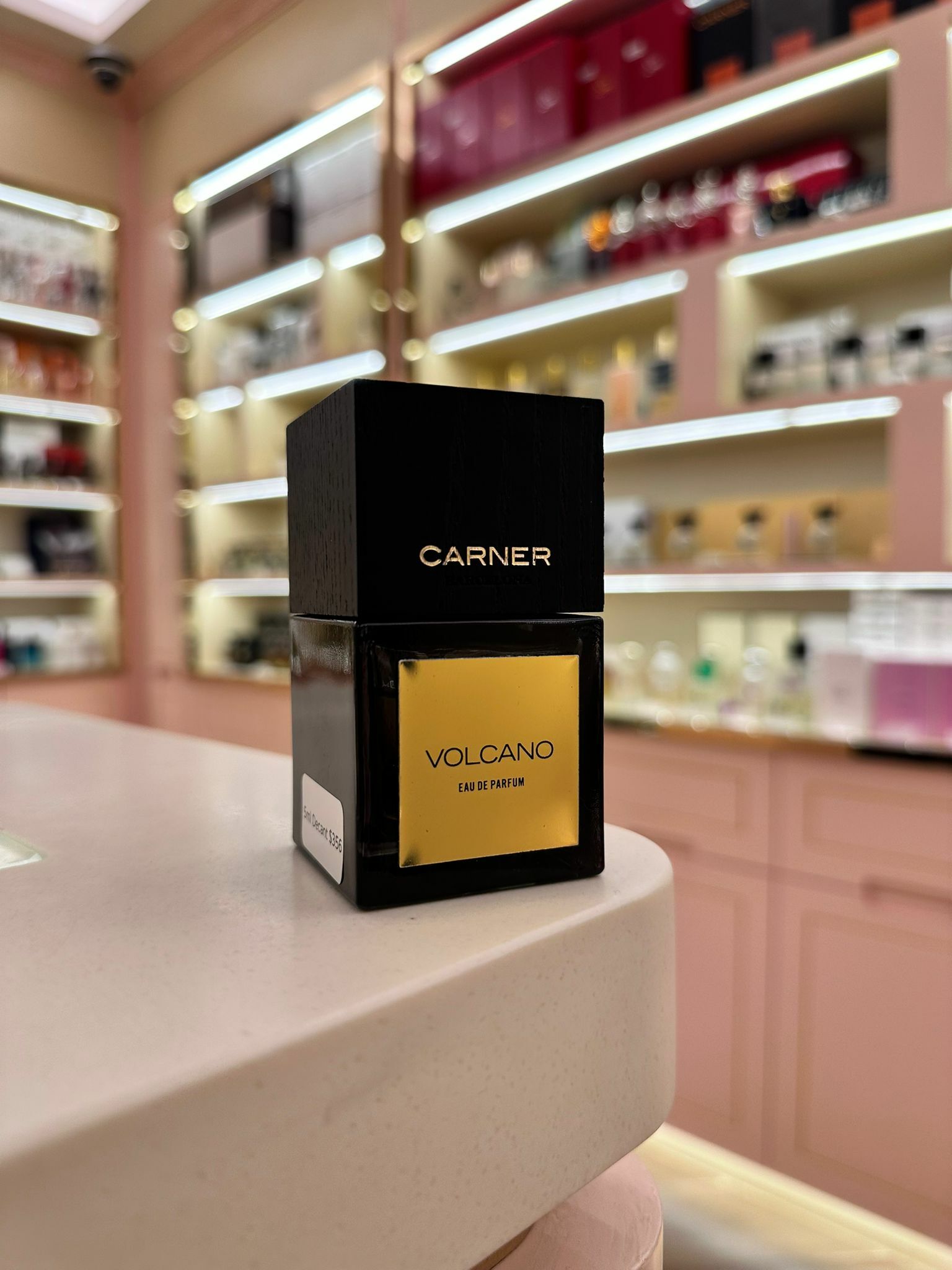Carner Barcelona Volcano EDP