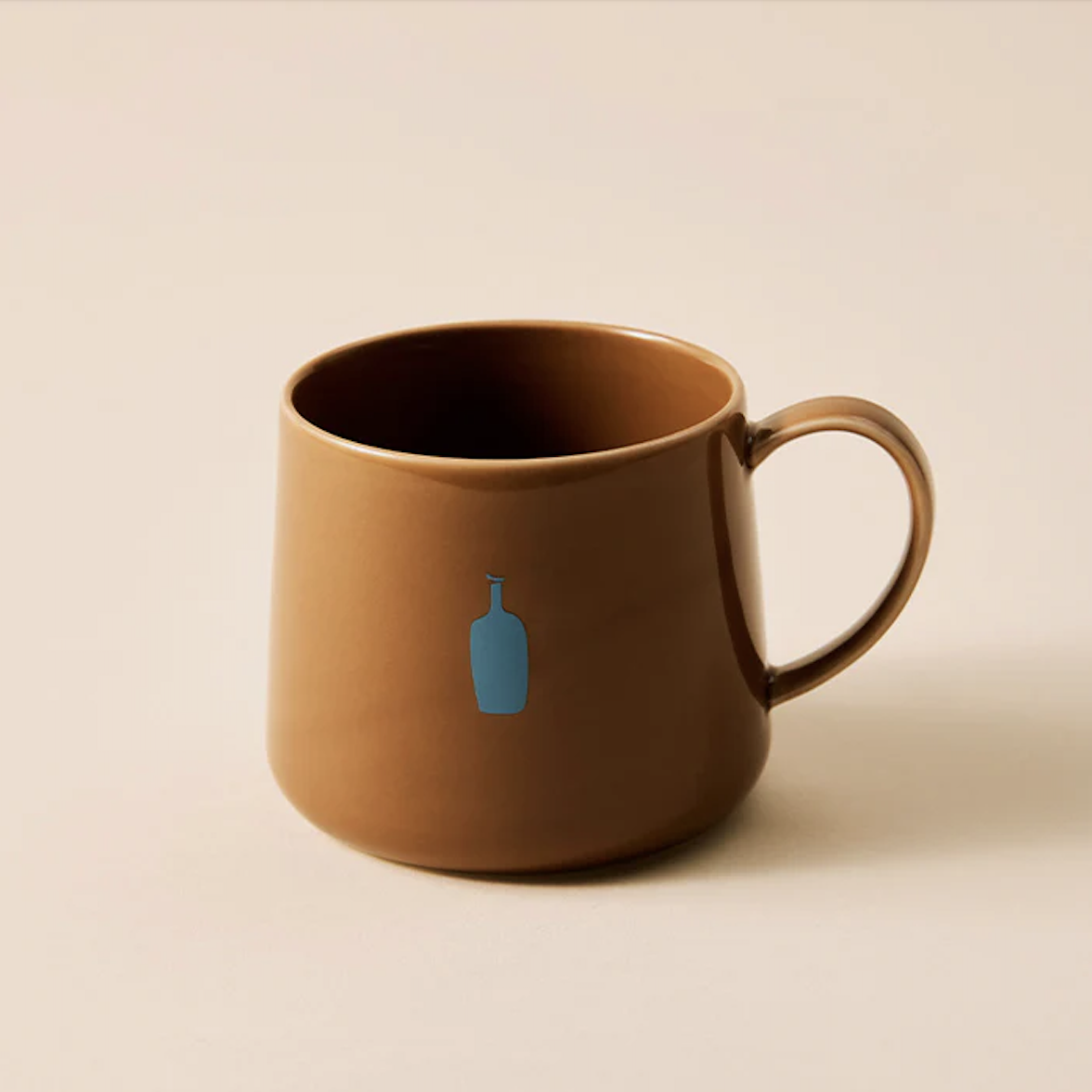 【現貨】Blue Bottle Coffee 節日限定焦糖色馬克杯