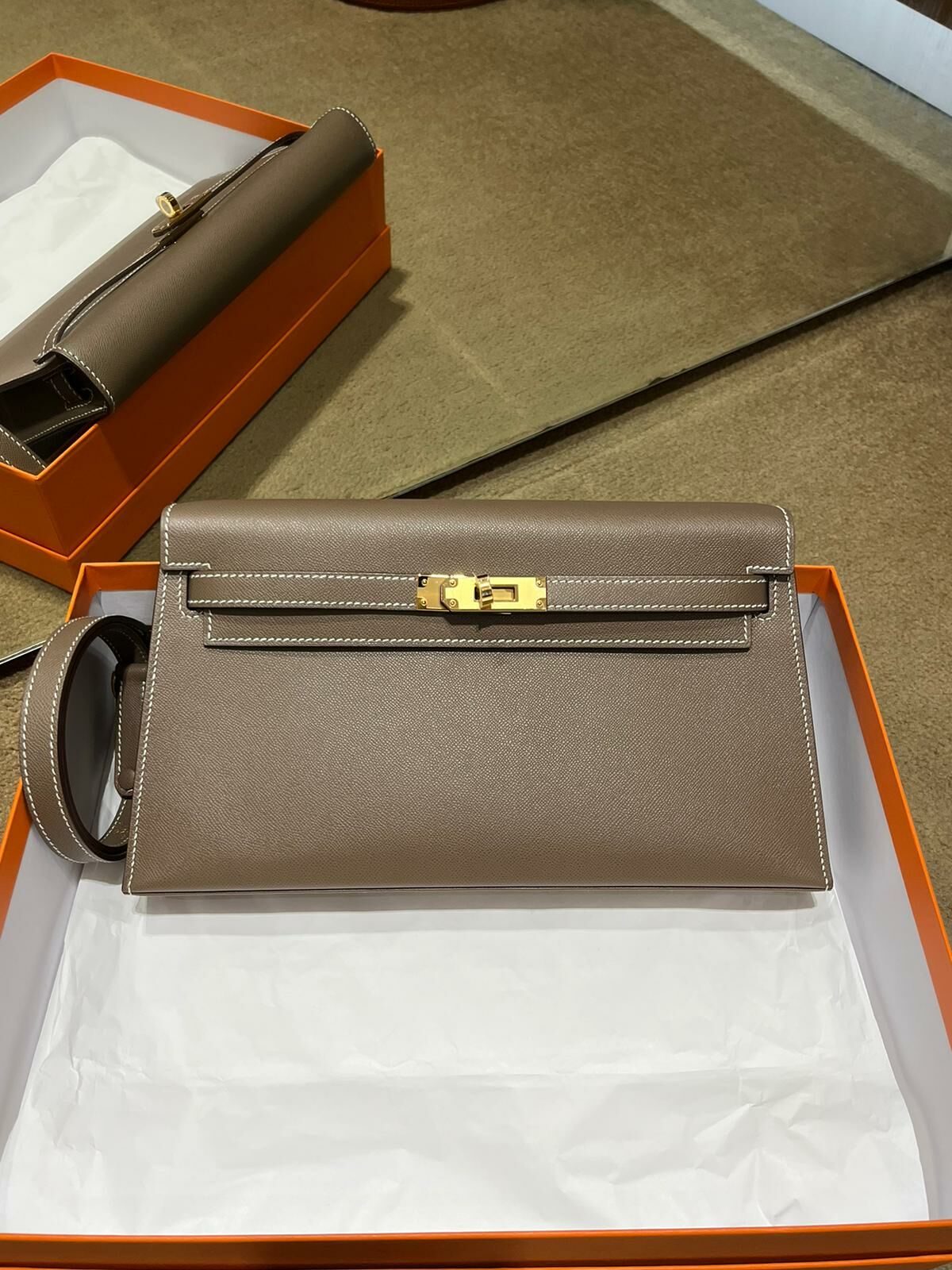 Kelly elan 18 etoupe cc madame K