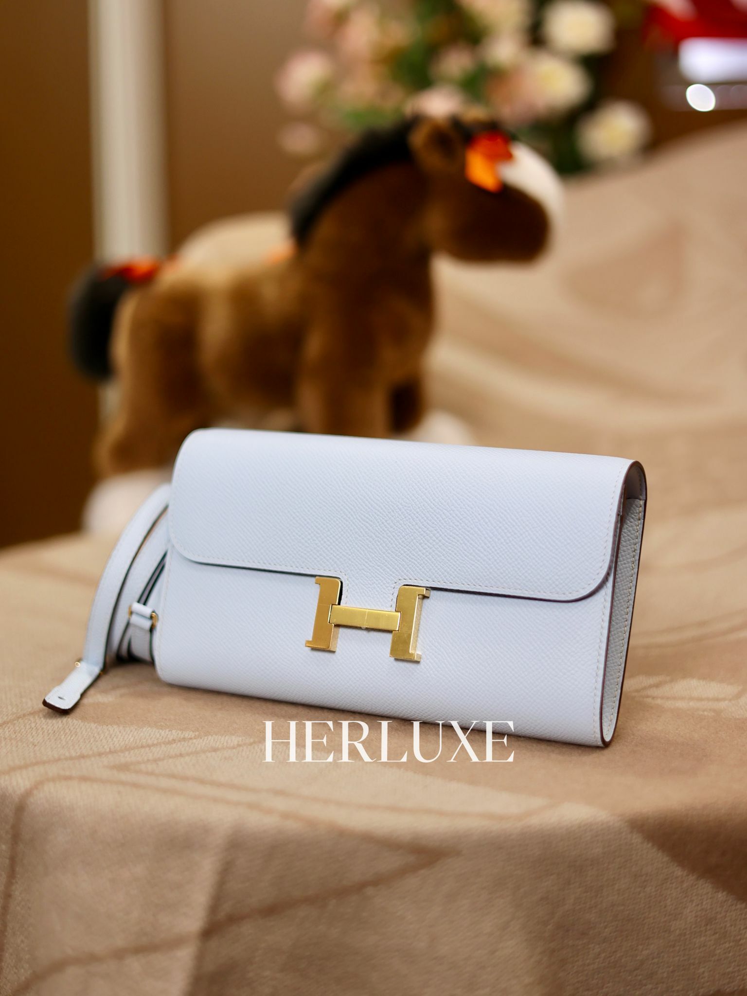 Constance to go T0 bleu brume cc epsom