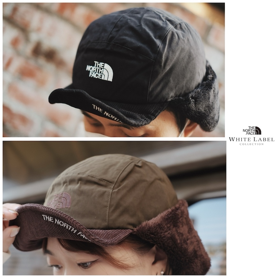 |早鳥優惠| The North Face® 燈芯絨 遮耳帽Earmuff Cap