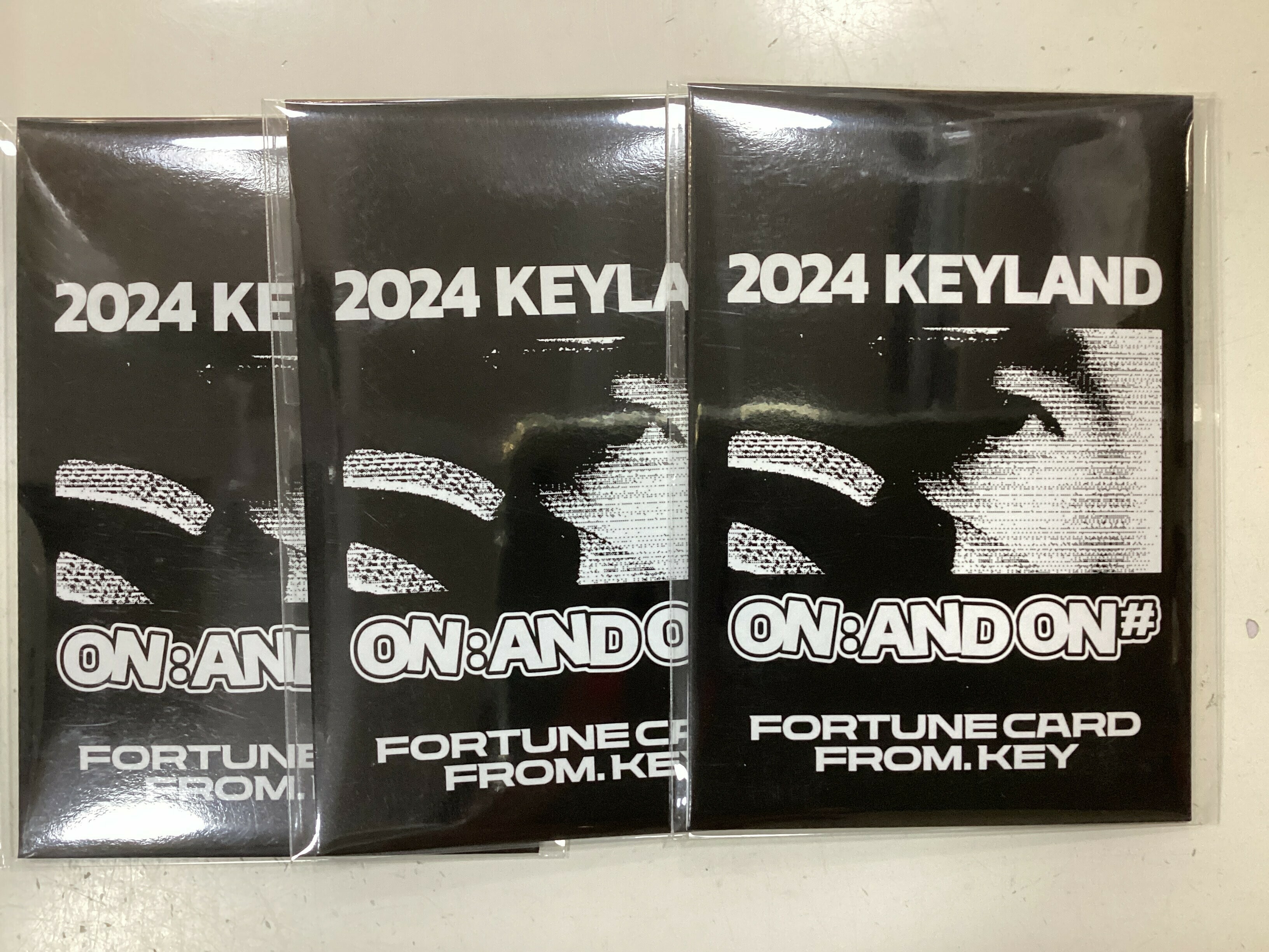 Keyland on:And on fortune scratch card