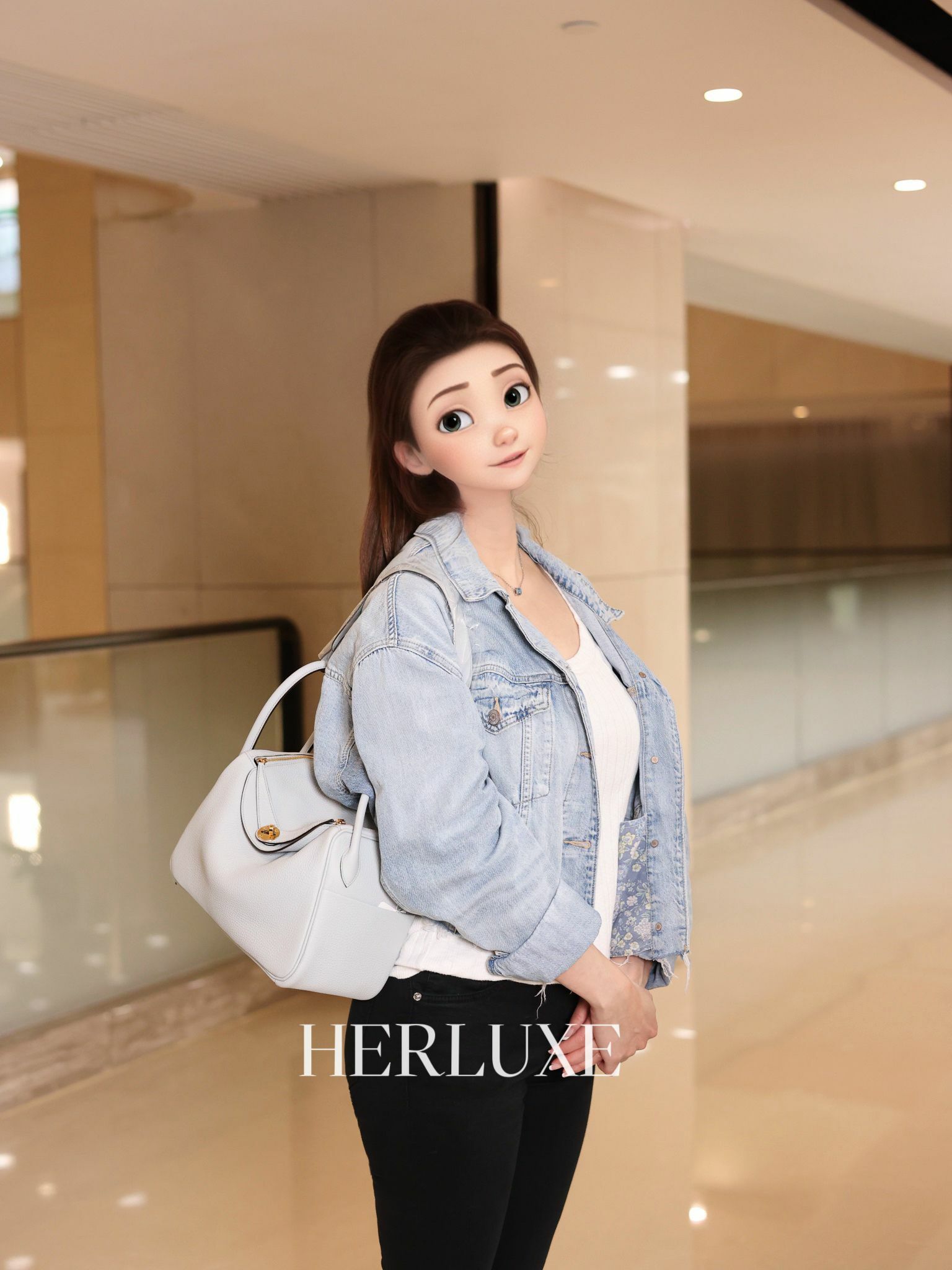 Lindy 26 08 bleu pale cc tc