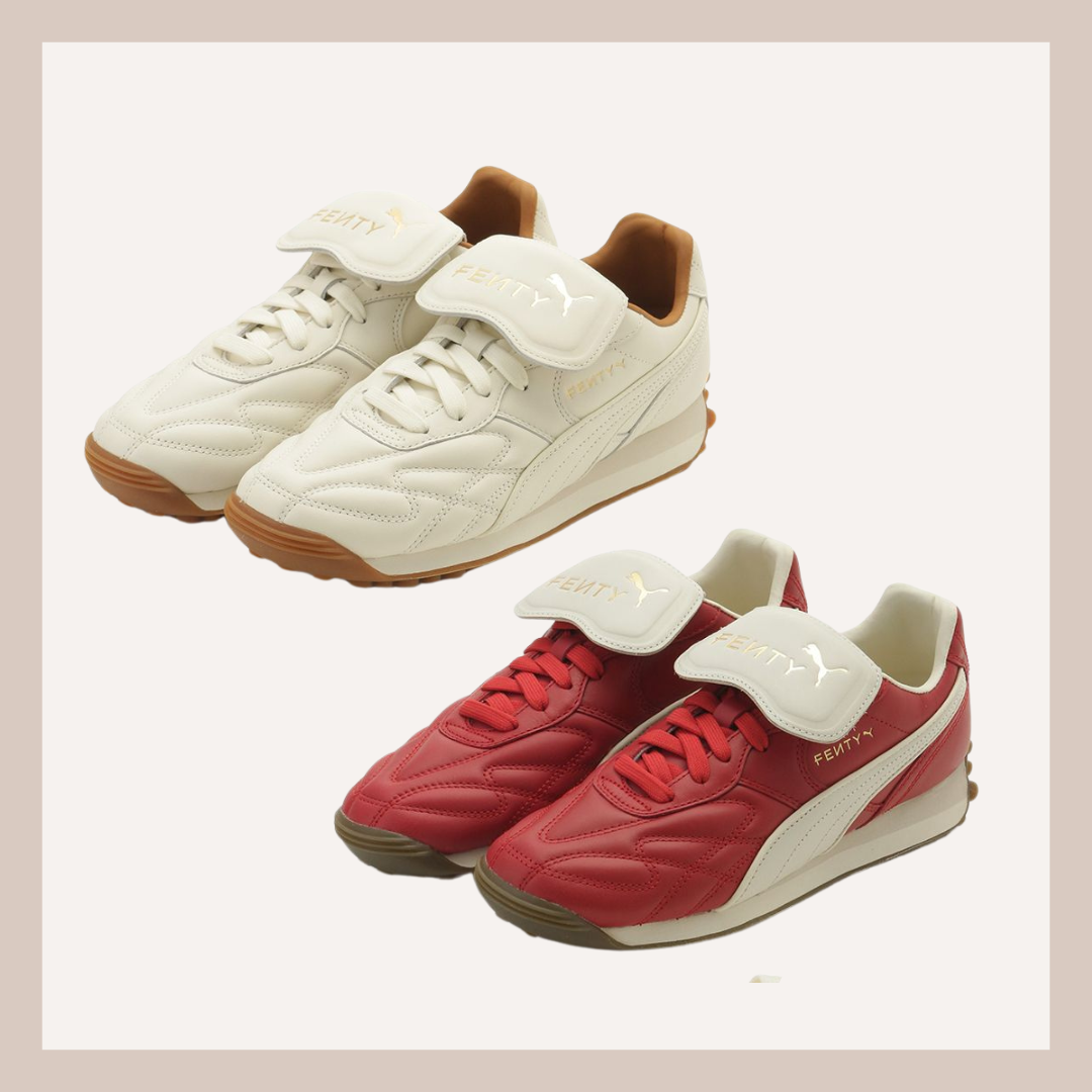 PUMA AVANTI VL FENTY 兩色