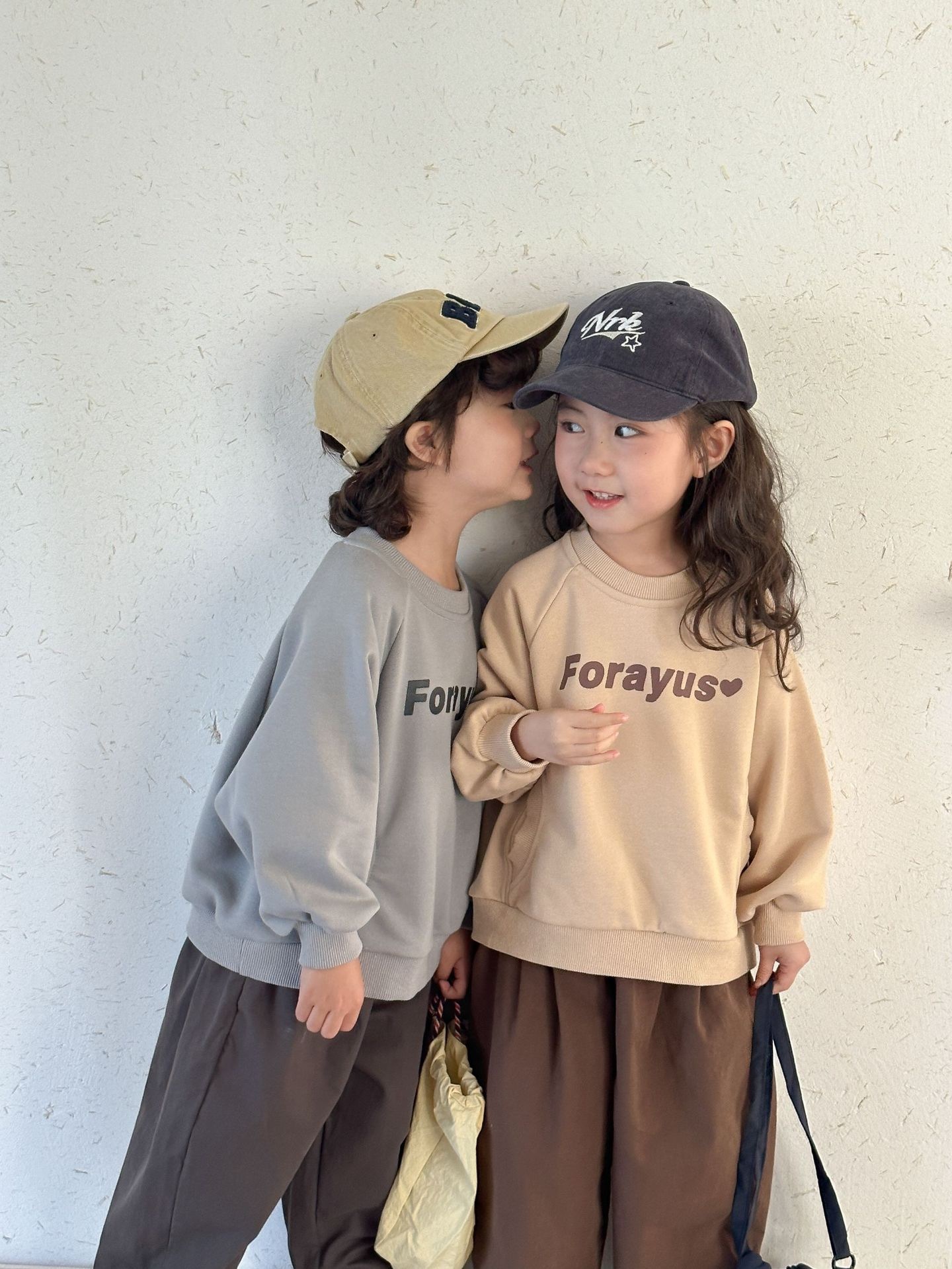 Forayus❤️簡單上衣