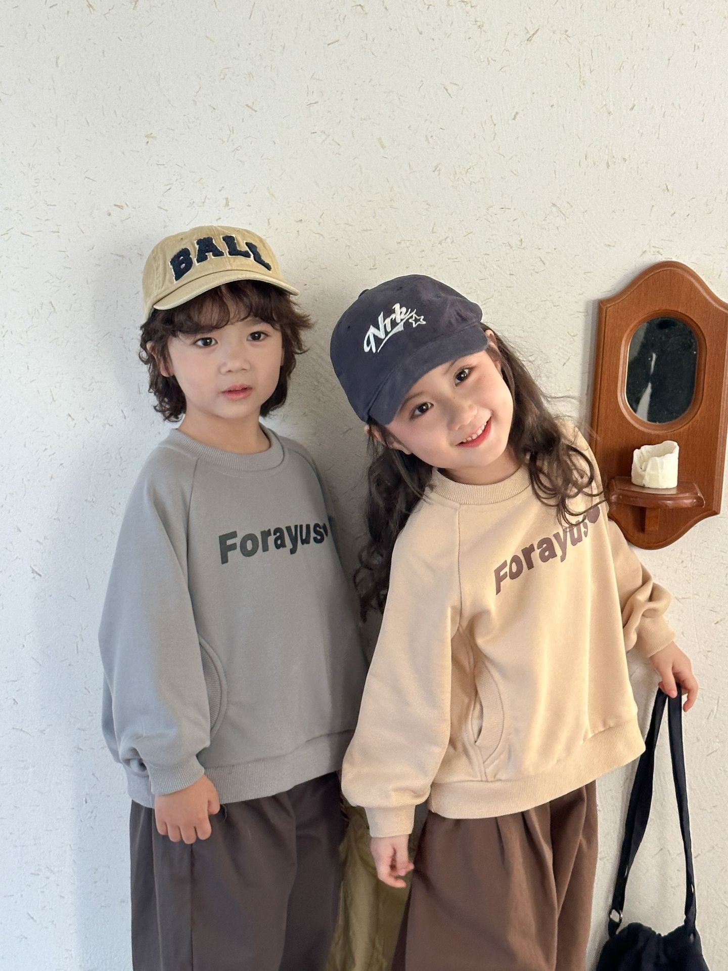 Forayus❤️簡單上衣