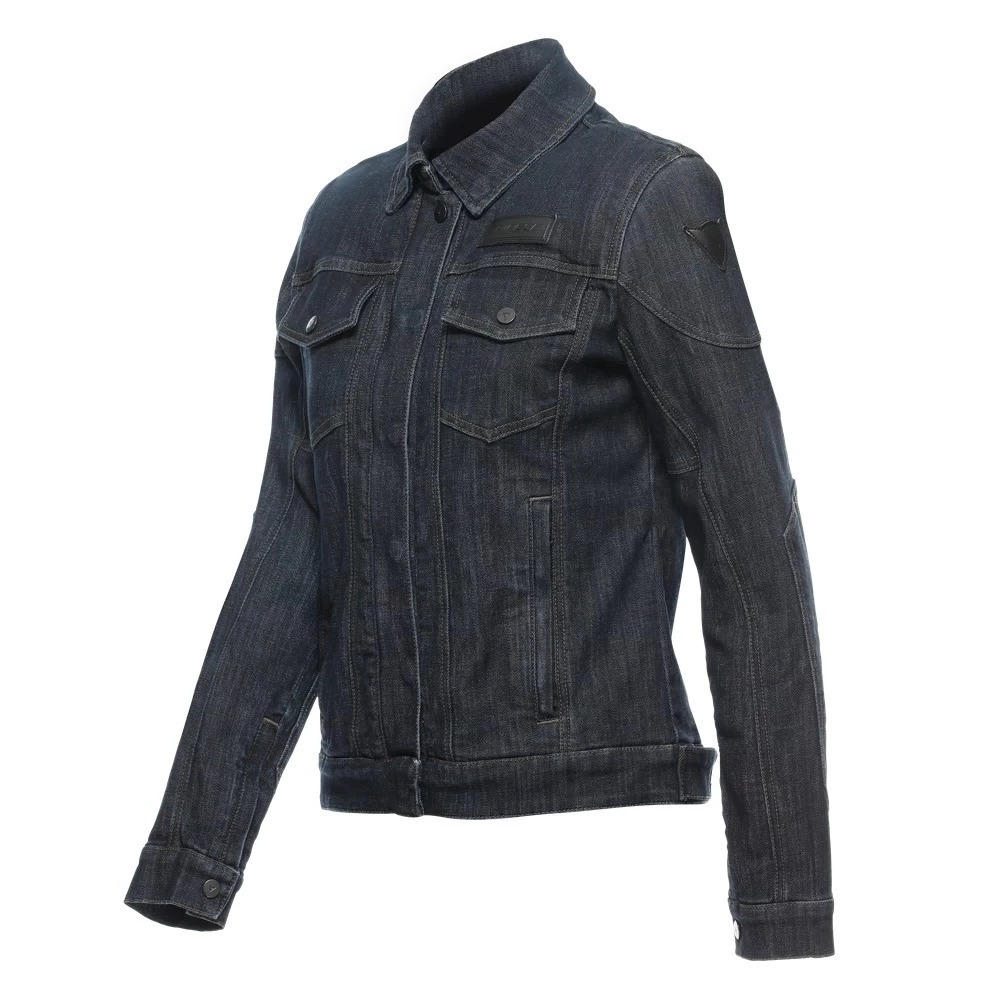 Dainese DENIM TEX JACKET LADY 女版 丹尼斯 四季牛仔防摔外套