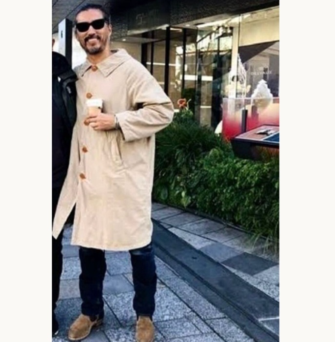 RE-STOCK: VISVIM NAPIER DRIVING COAT - BEIGE PRE ORDER ITEM (預訂中)