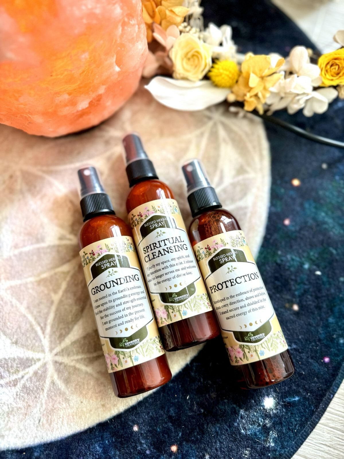 Coventry 祝福草本噴霧