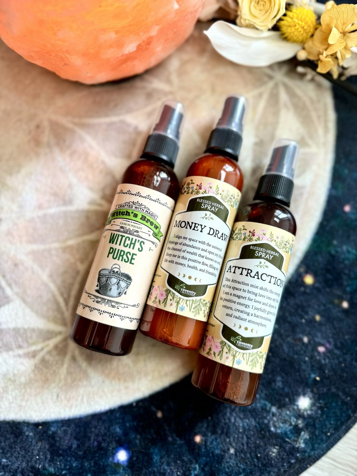 Coventry 祝福草本噴霧