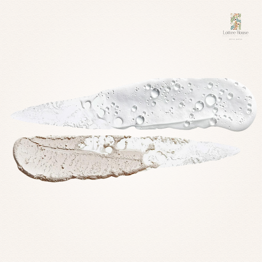 珍珠酵素淨化潔面粉