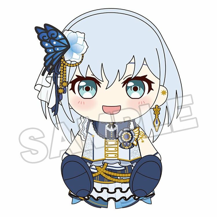 「ACG.GO」「預購」玩偶 Morfonica 倉田真白／桐谷透子／廣町七深／二葉筑紫／八潮瑠唯