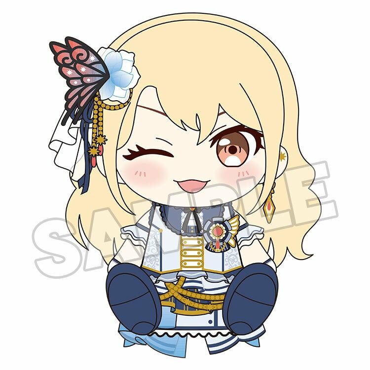 「ACG.GO」「預購」玩偶 Morfonica 倉田真白／桐谷透子／廣町七深／二葉筑紫／八潮瑠唯