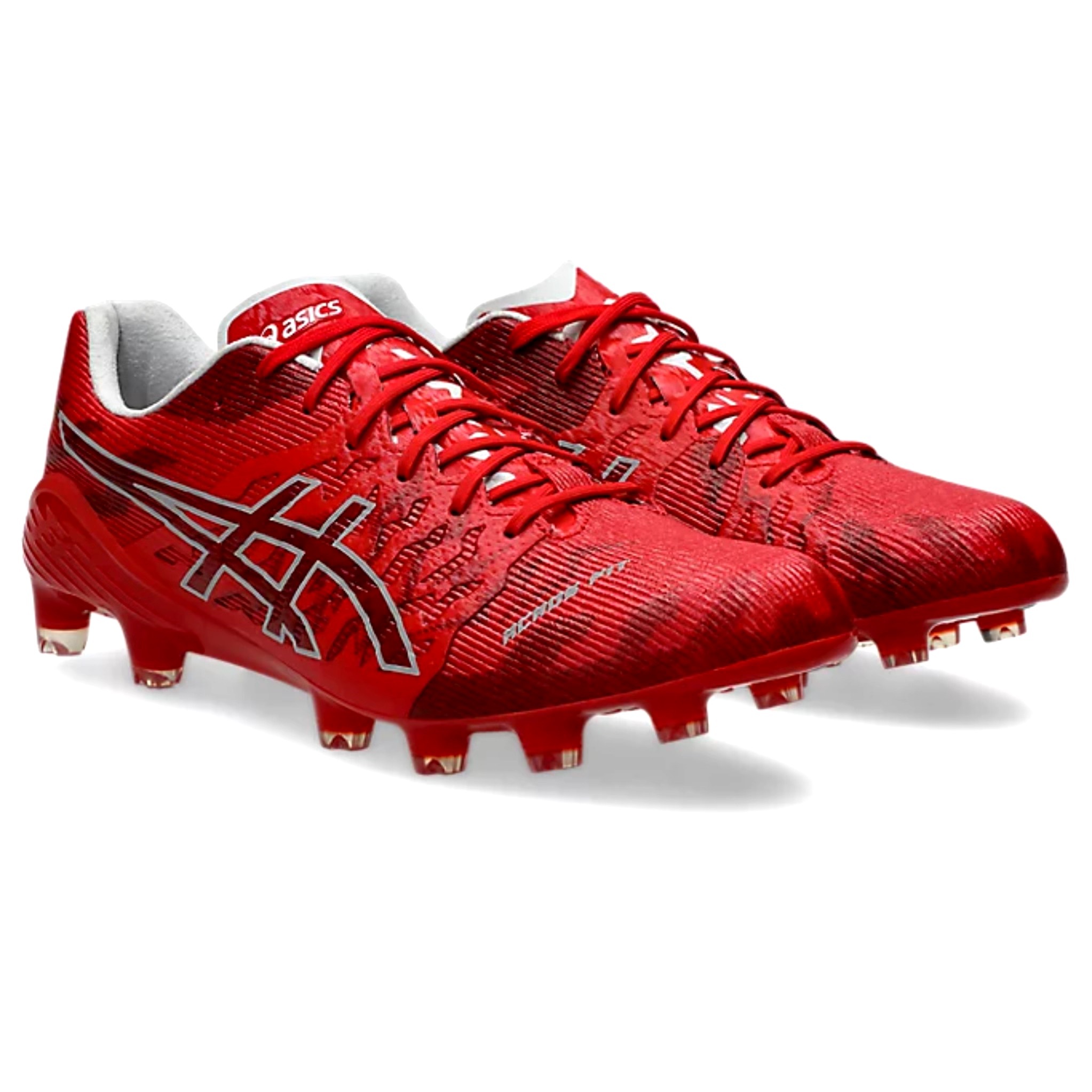 💥日本直送】Asics DS LIGHT ACROS PRO 3 柔軟貼合足球鞋紅色男性用23.