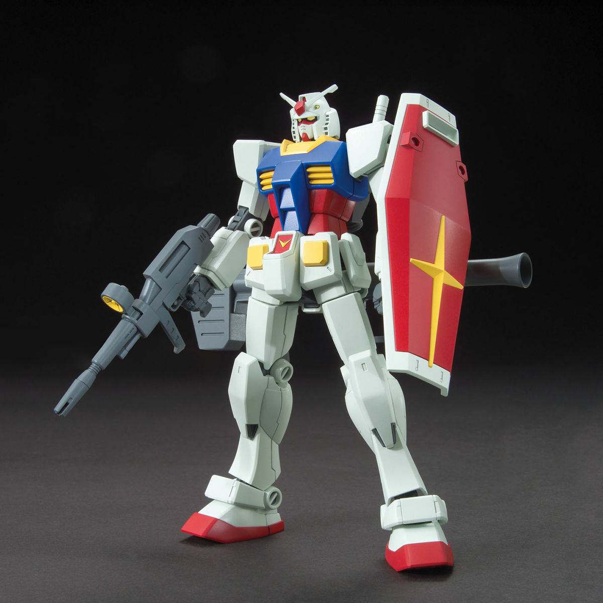 [0079] HGUC 1/144 RX-78-2 GUNDAM