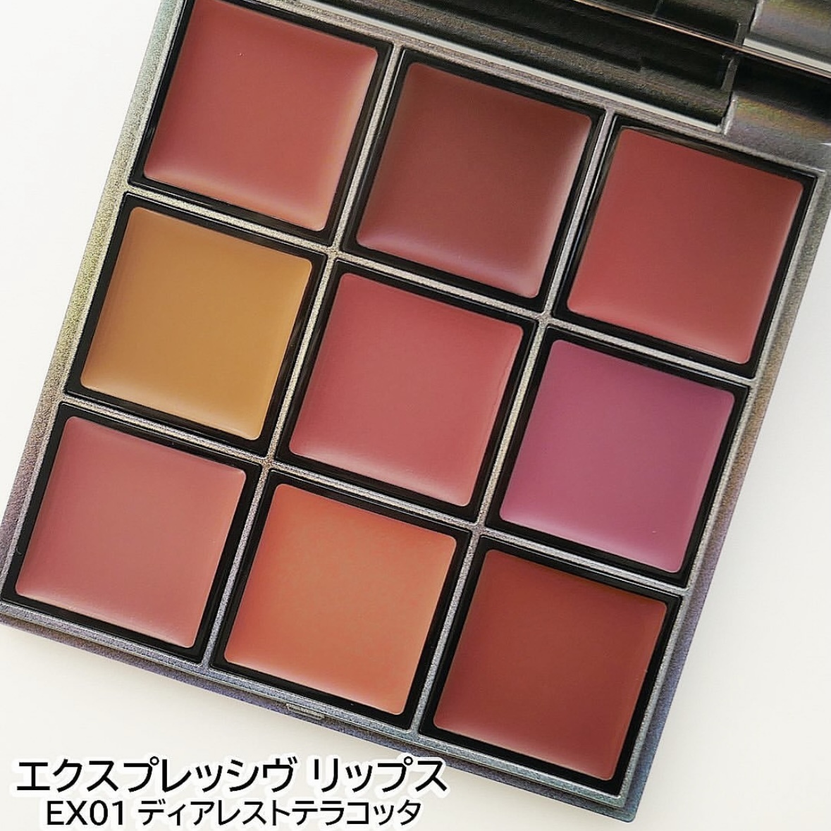 [限定] CELVOKE Expressive Lips EX01