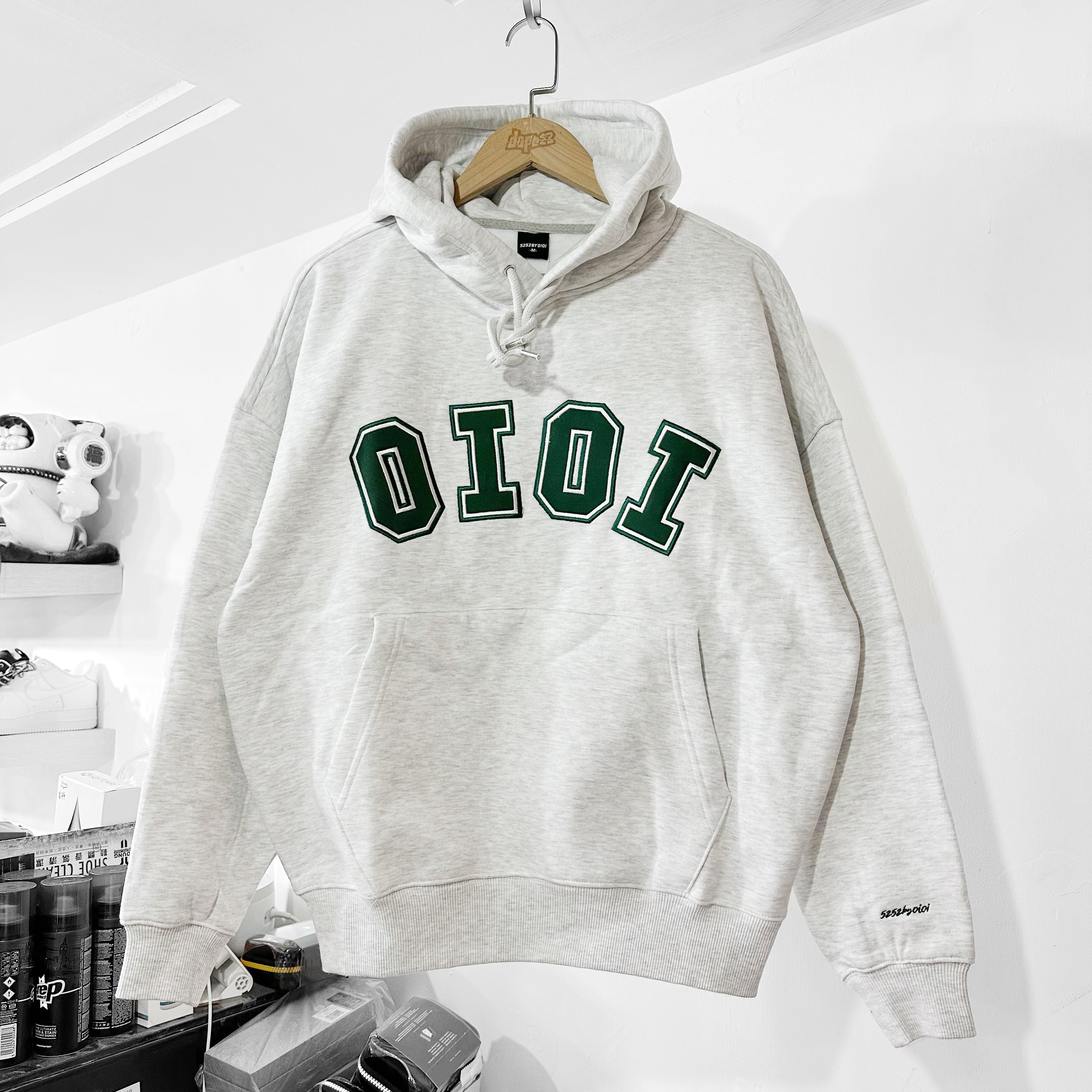 5252 BY OiOi Hoodie 各色 Blackpink rosé 同款衛衣