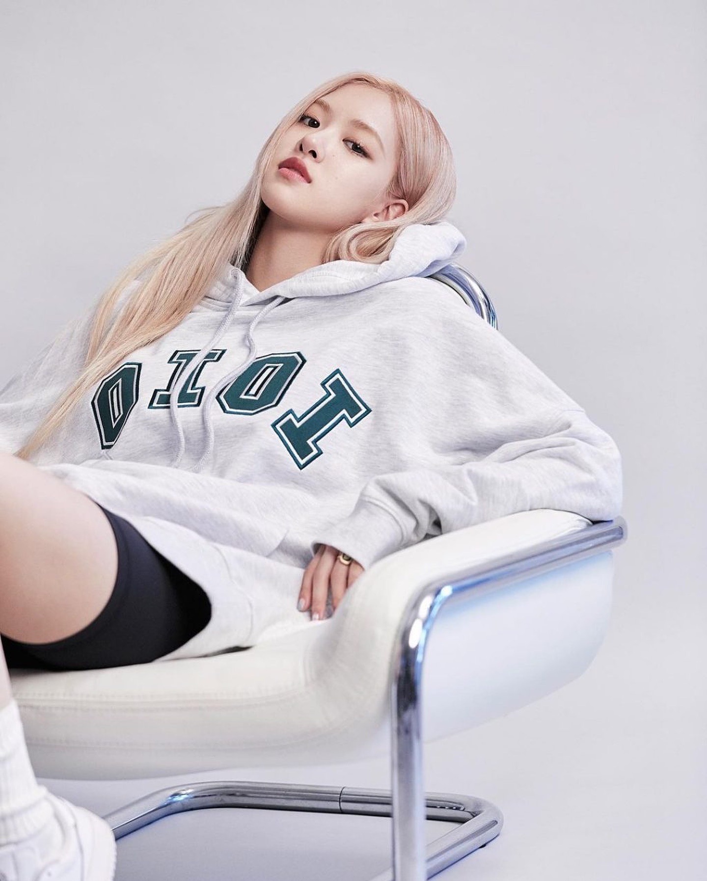 5252 BY OiOi Hoodie 各色 Blackpink rosé 同款衛衣
