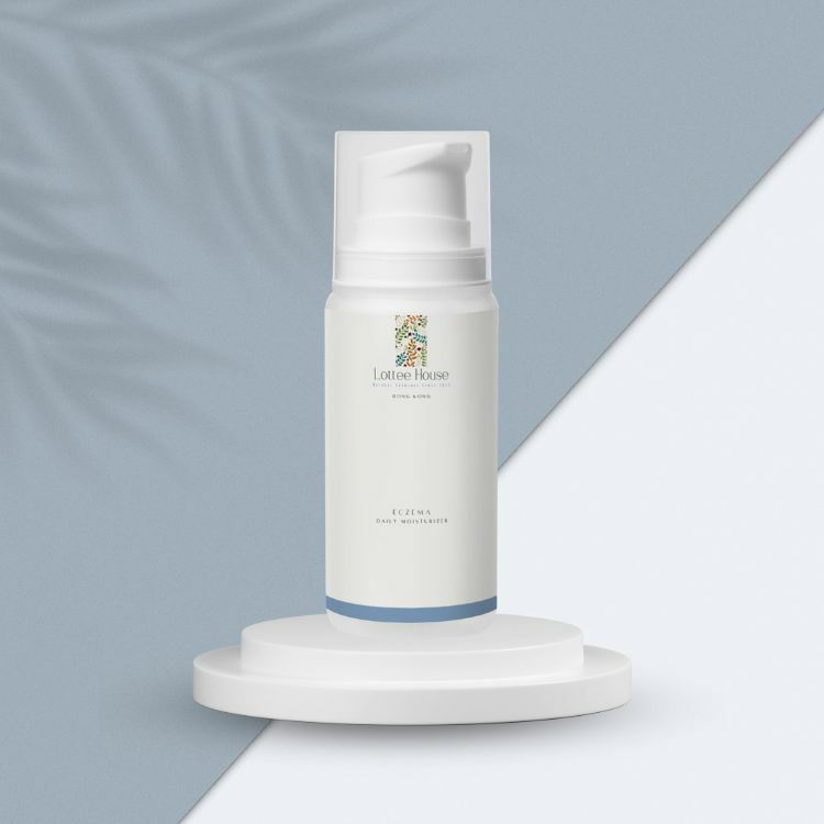 濕疹潤膚霜 (Step two)
