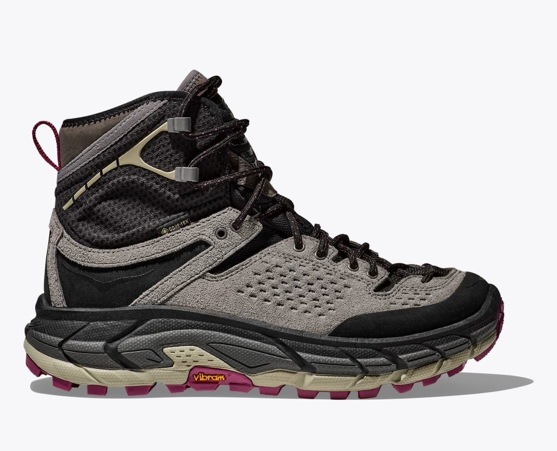 {現貨} Hoka Tor Ultra Hi GORE-TEX 'Black Magnetite' 1153190-BNTT