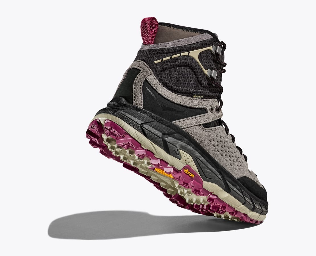 {現貨} Hoka Tor Ultra Hi GORE-TEX 'Black Magnetite' 1153190-BNTT