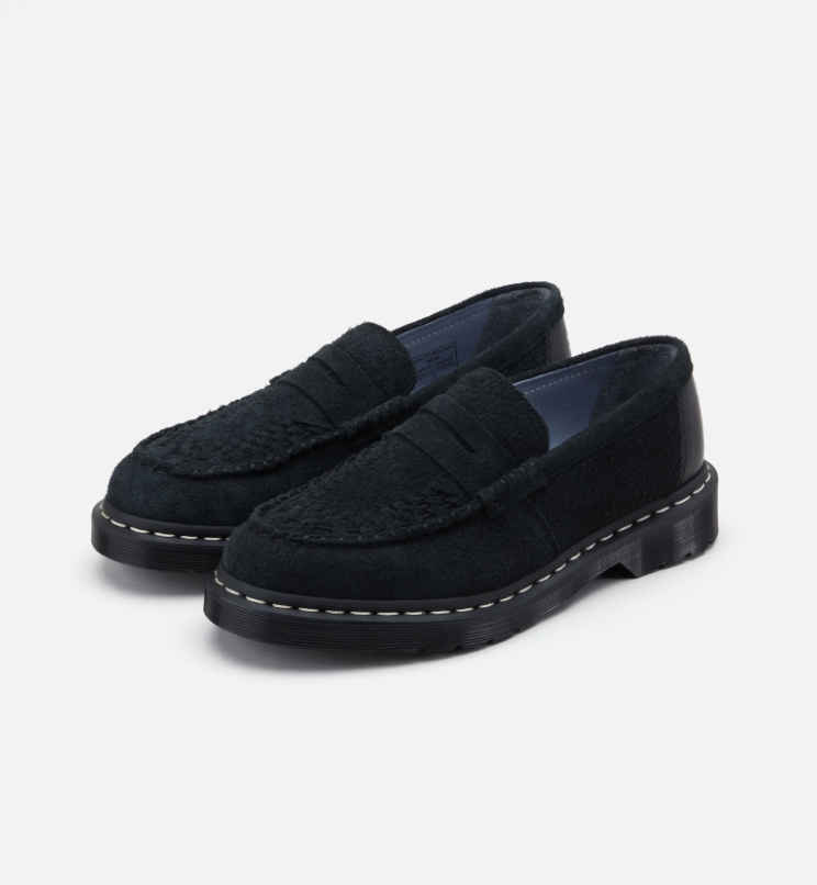 {現貨} NEIGHBORHOOD X DR. MARTENS . PENTON LOAFER