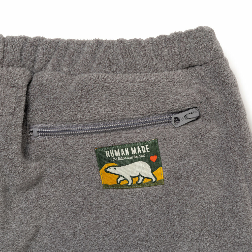 HUMAN MADE 2024 A/W FLEECE PANTS - PRE ORDER ITEM (預訂中)