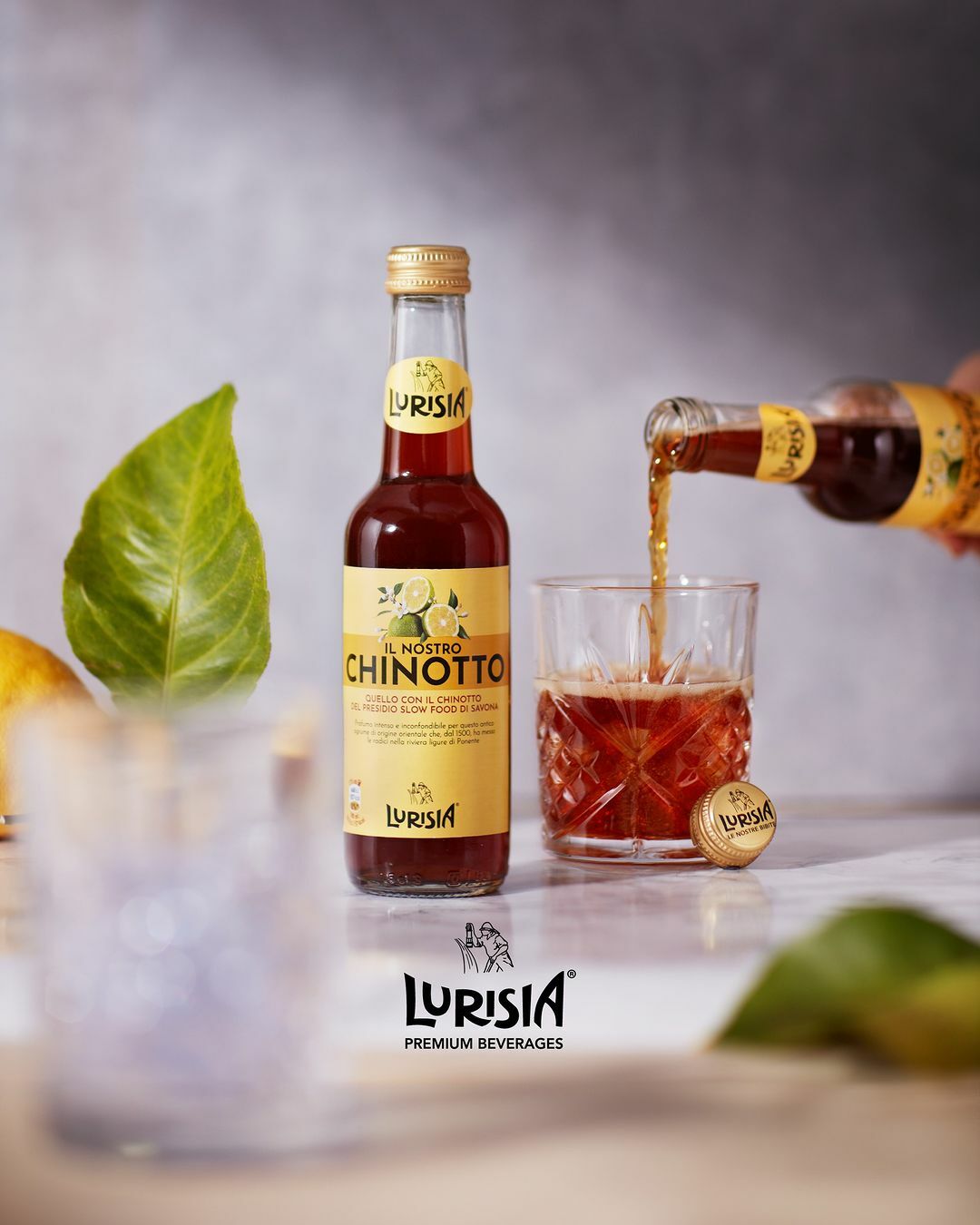 Chinotto 柑橘風味氣泡飲