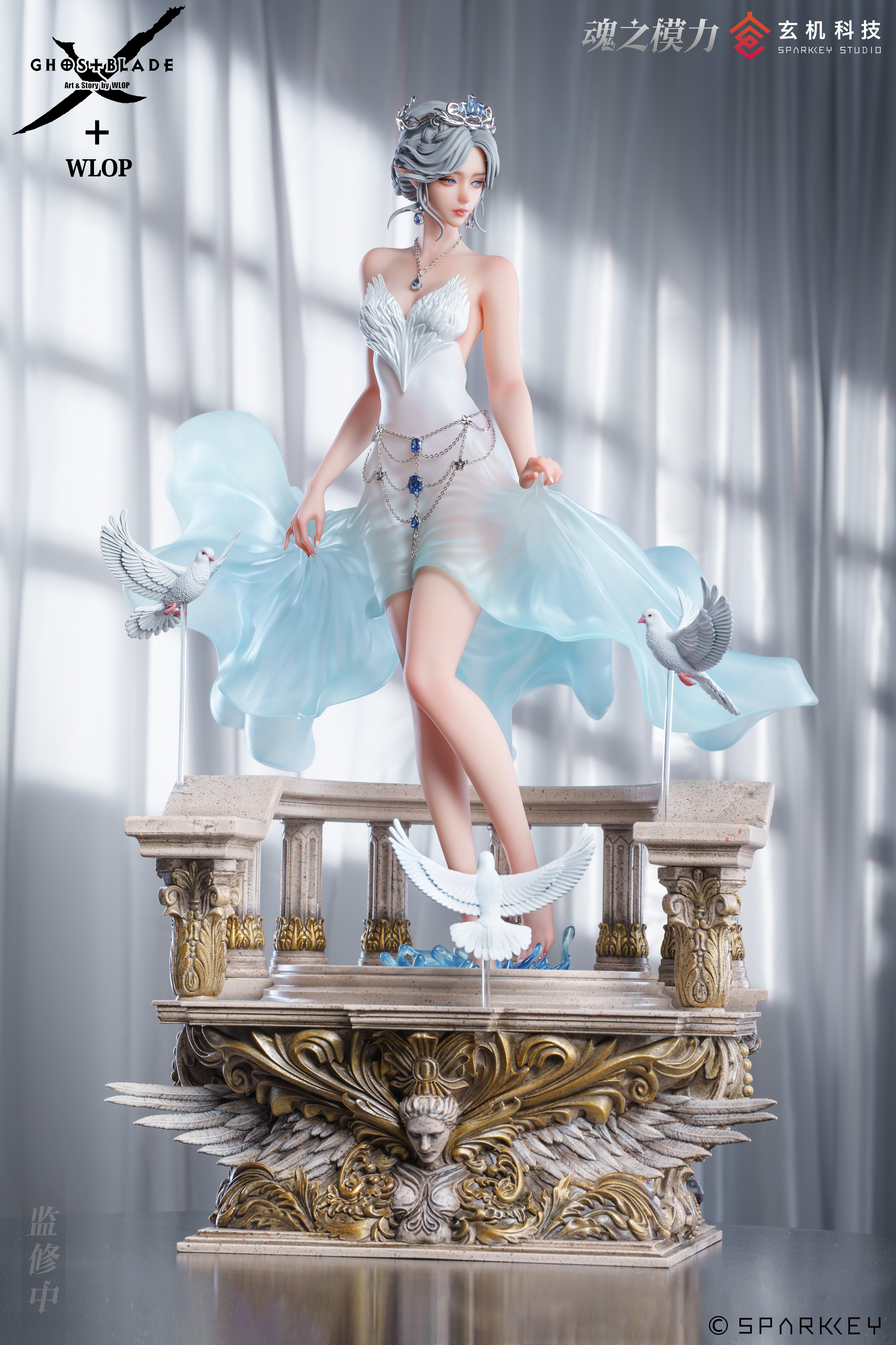 PVC預購】魂之模力海琴煙《臨淵·回首》｜鬼刀