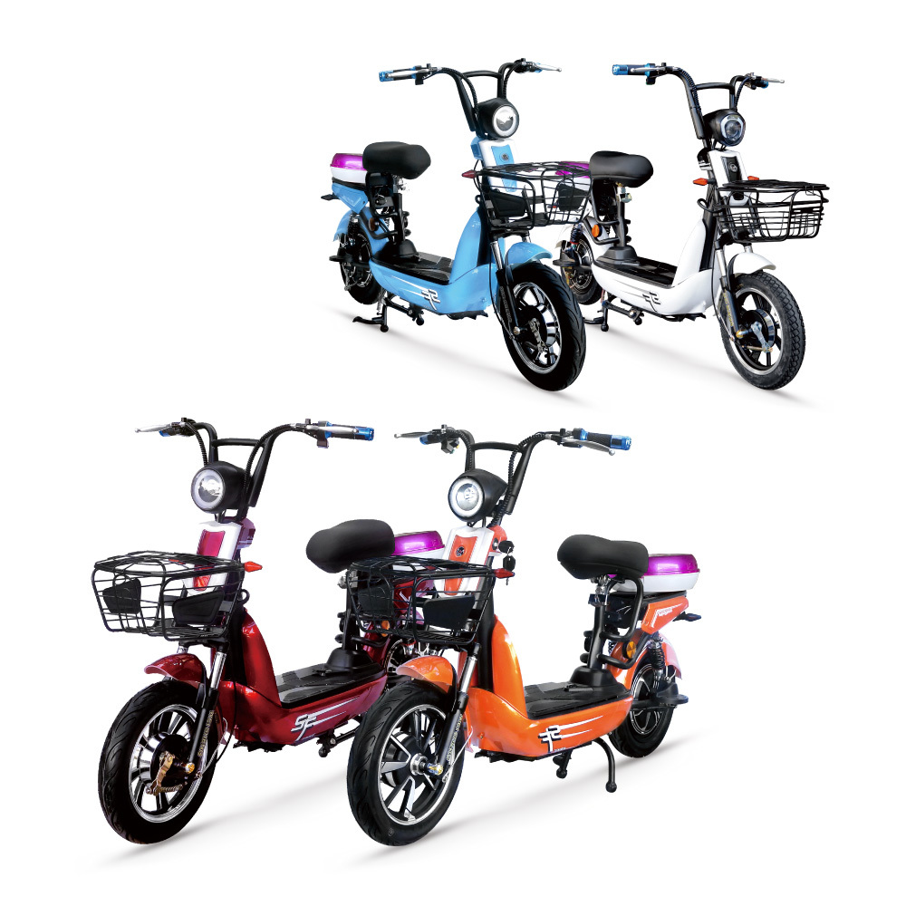 【威勝】TSV29 SF - 小米炫彩 微型電動二輪車（免駕照/合法上路/微電車）