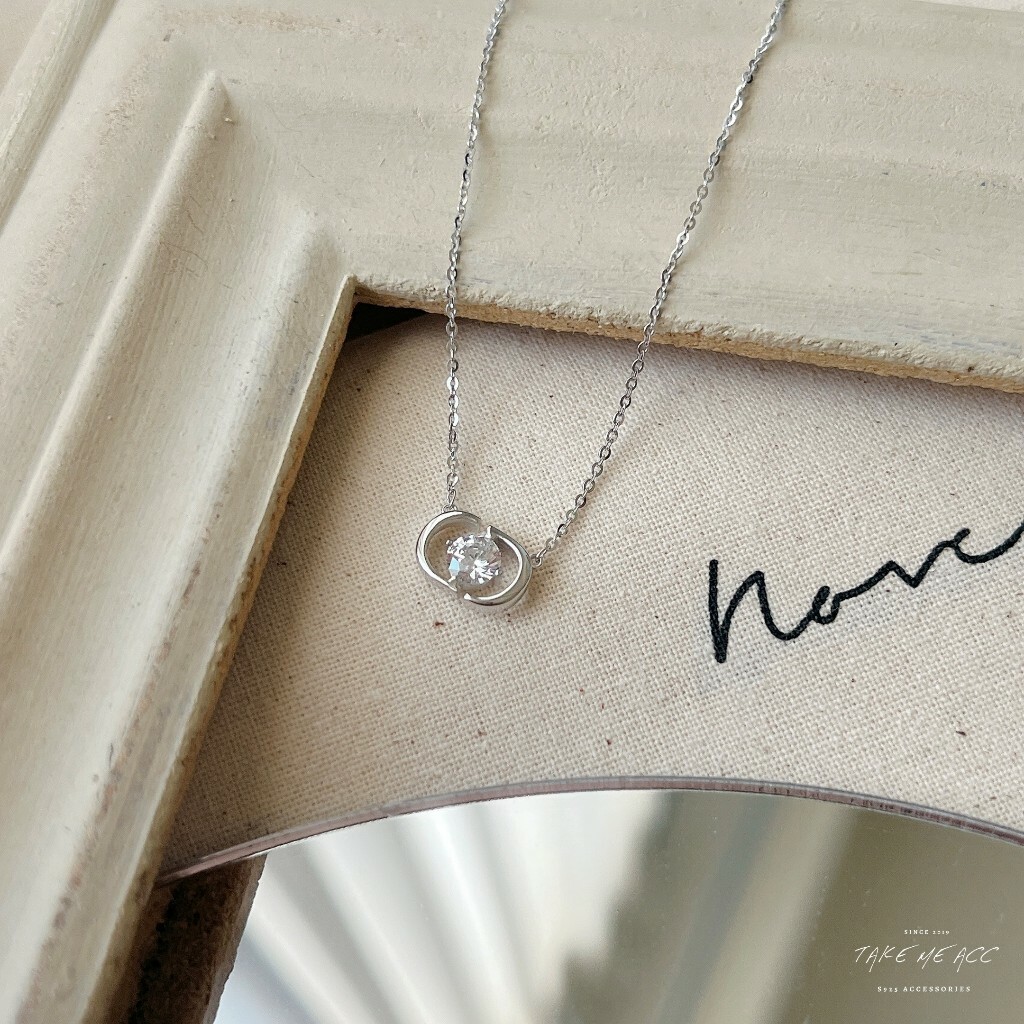 Your Romance｜純銀項鍊