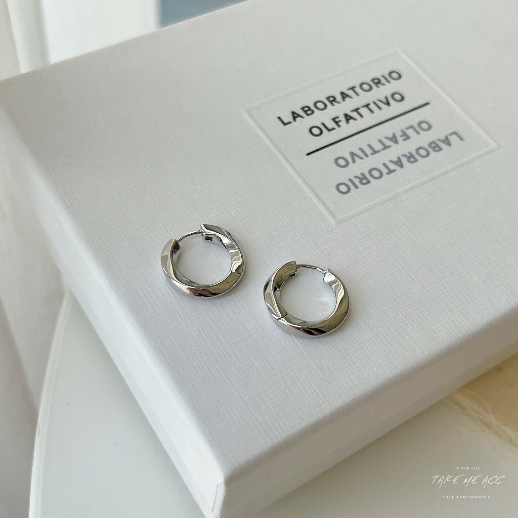 缺你一個｜純銀針耳環