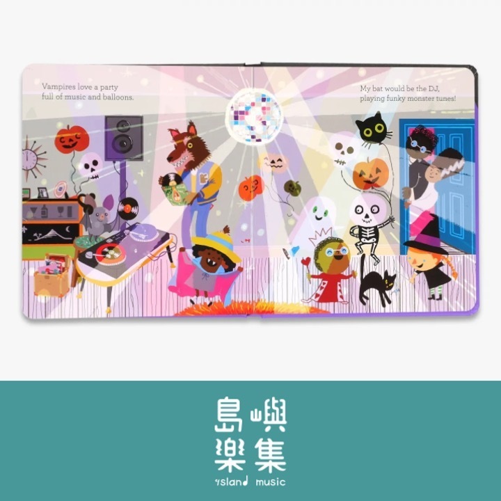 If I had a vampire bat 硬頁書