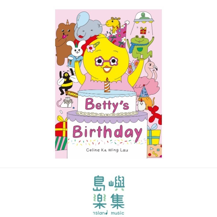Betty's Birthday