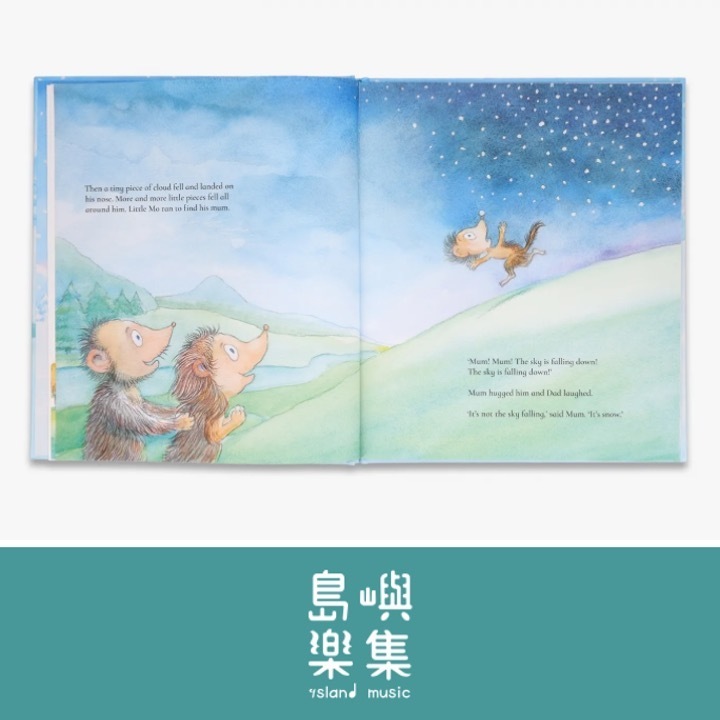 Little Mo and the Great Snow Monster