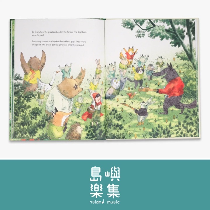 Wolfgang and the Magic of Music