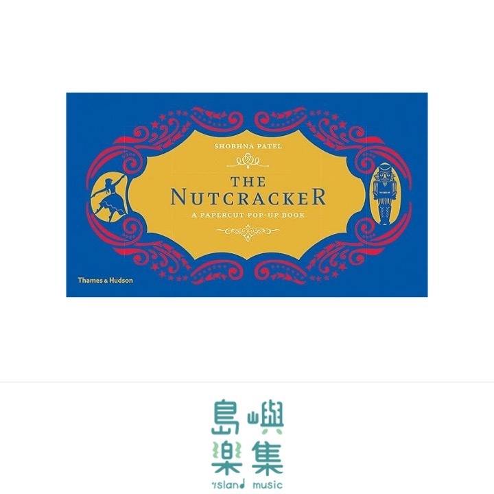 The Nutcracker: A Papercut Pop-Up Book