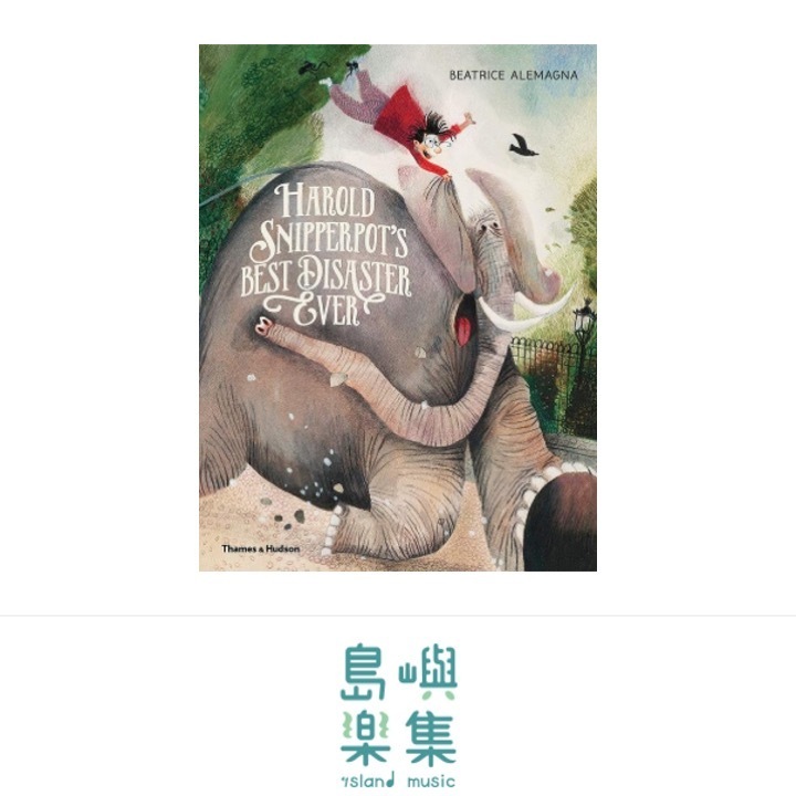 Harold Snipperpot’s Best Disaster Ever