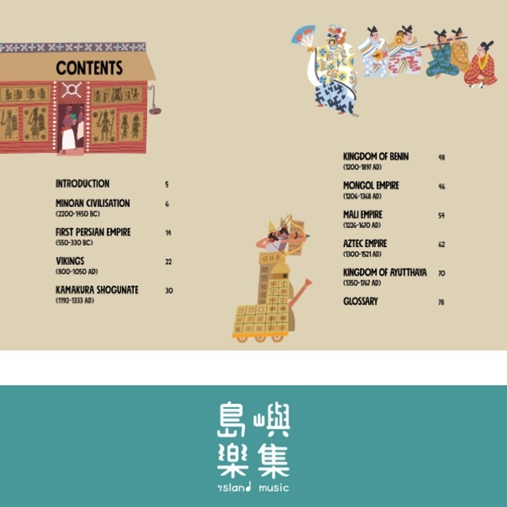 Rise and Fall: Great empires that shaped the world