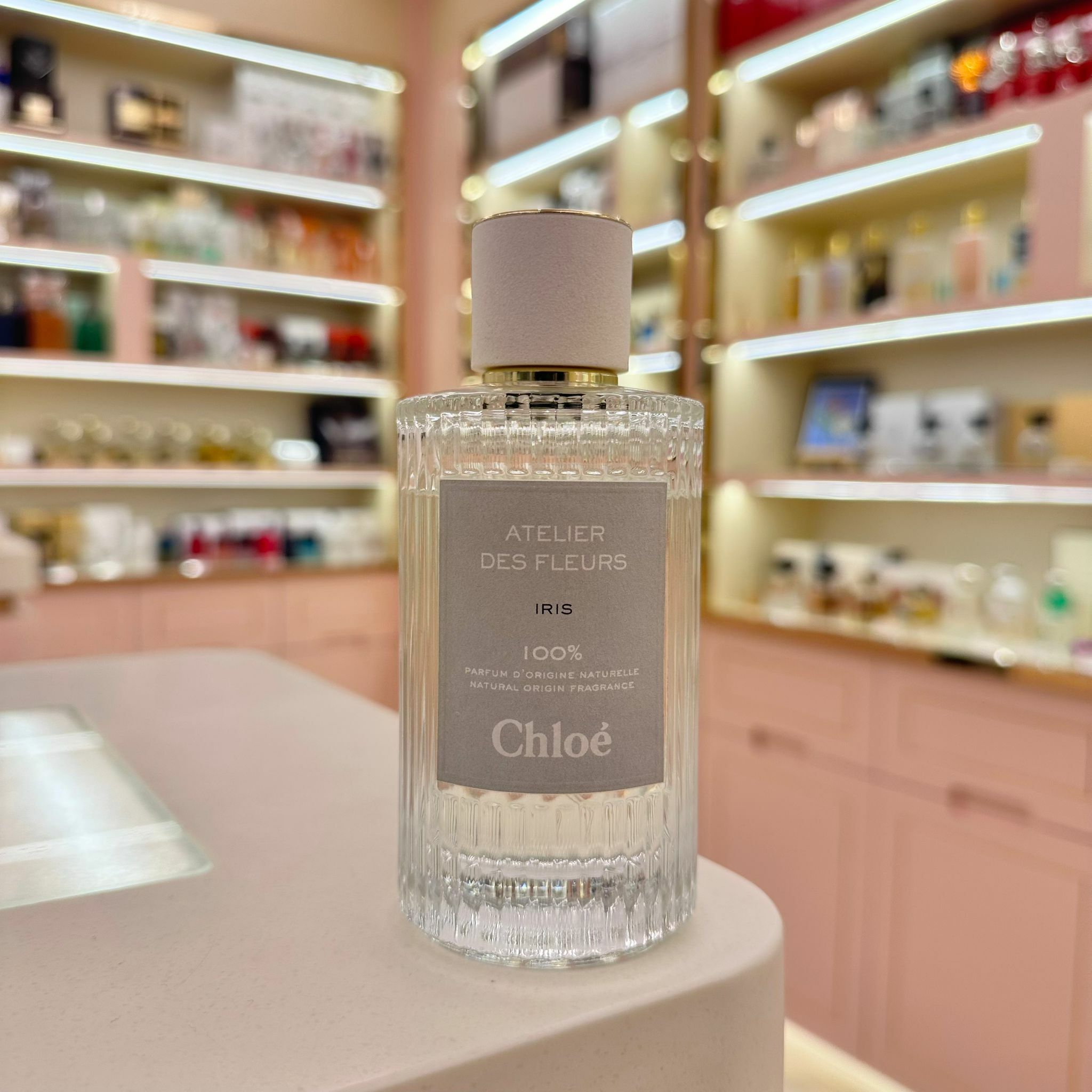 Chloe Atelier (Green) Iris EDP 150ml