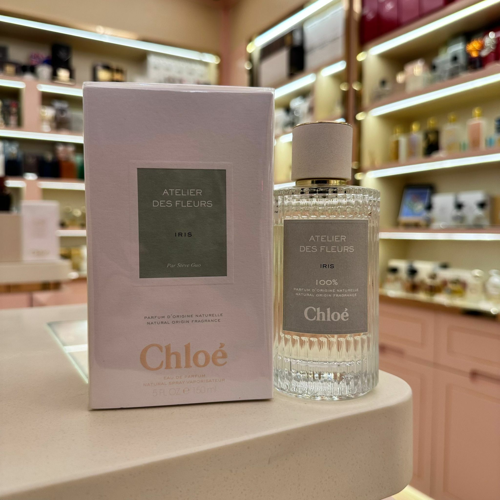 Chloe Atelier (Green) Iris EDP 150ml